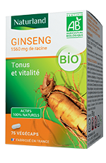 Ginseng Bio - Végécaps