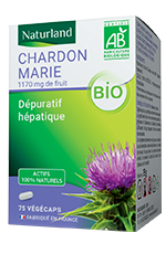 Chardon Marie Bio - Végécaps
