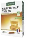 Gelée Royale 2500 mg BIO