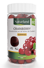Cranberry - Gummies