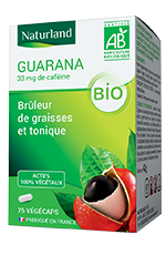 Guarana Bio - Végécaps