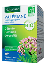 Valériane Bio - Végécaps
