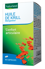 Huile de Krill - Capsules