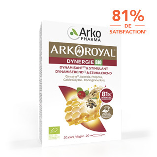 Arkoroyal® Dynergie BIO