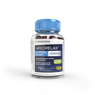 Arkorelax® SlaapGummies