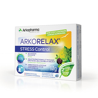 Arkorelax® Stress Control