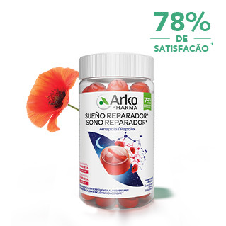 Arkogummies Sono Reparador