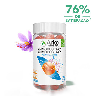 Arkogummies Ânimo Positivo