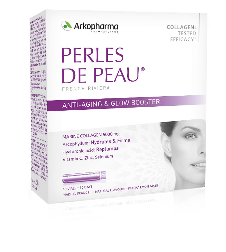 Perles de Peau® Anti-aging & Glow booster