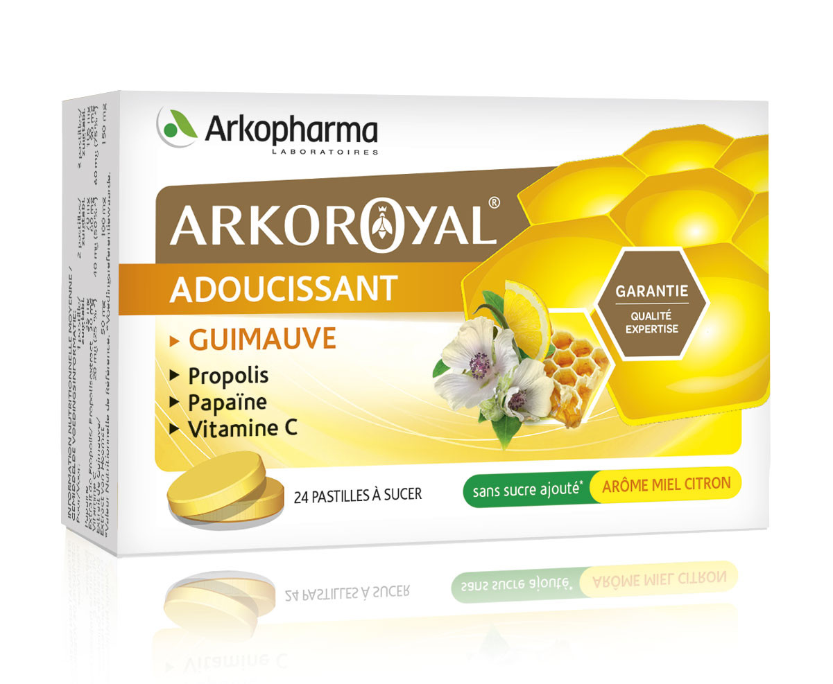 Arkoroyal® Propolis Papaine Lozenge