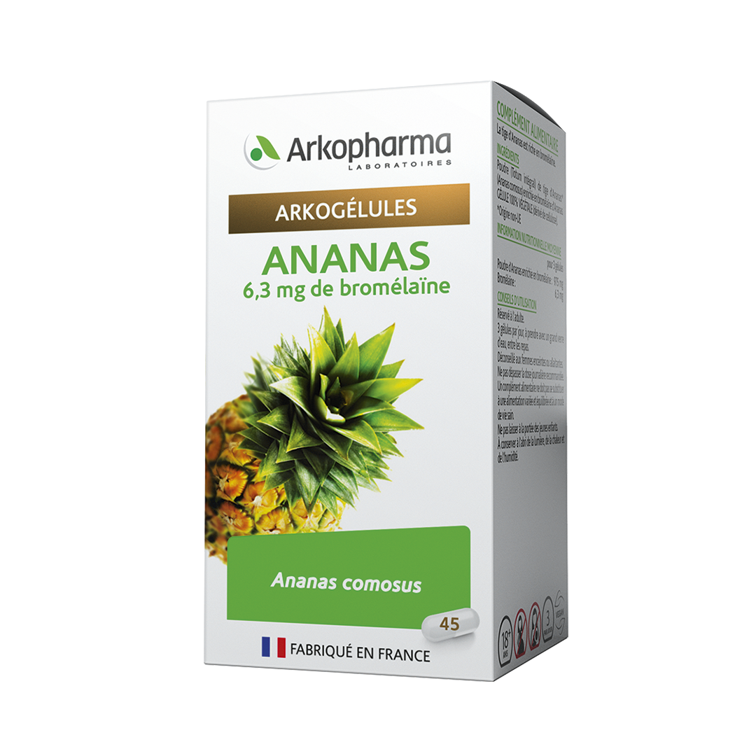 Arkogélules® Ananas