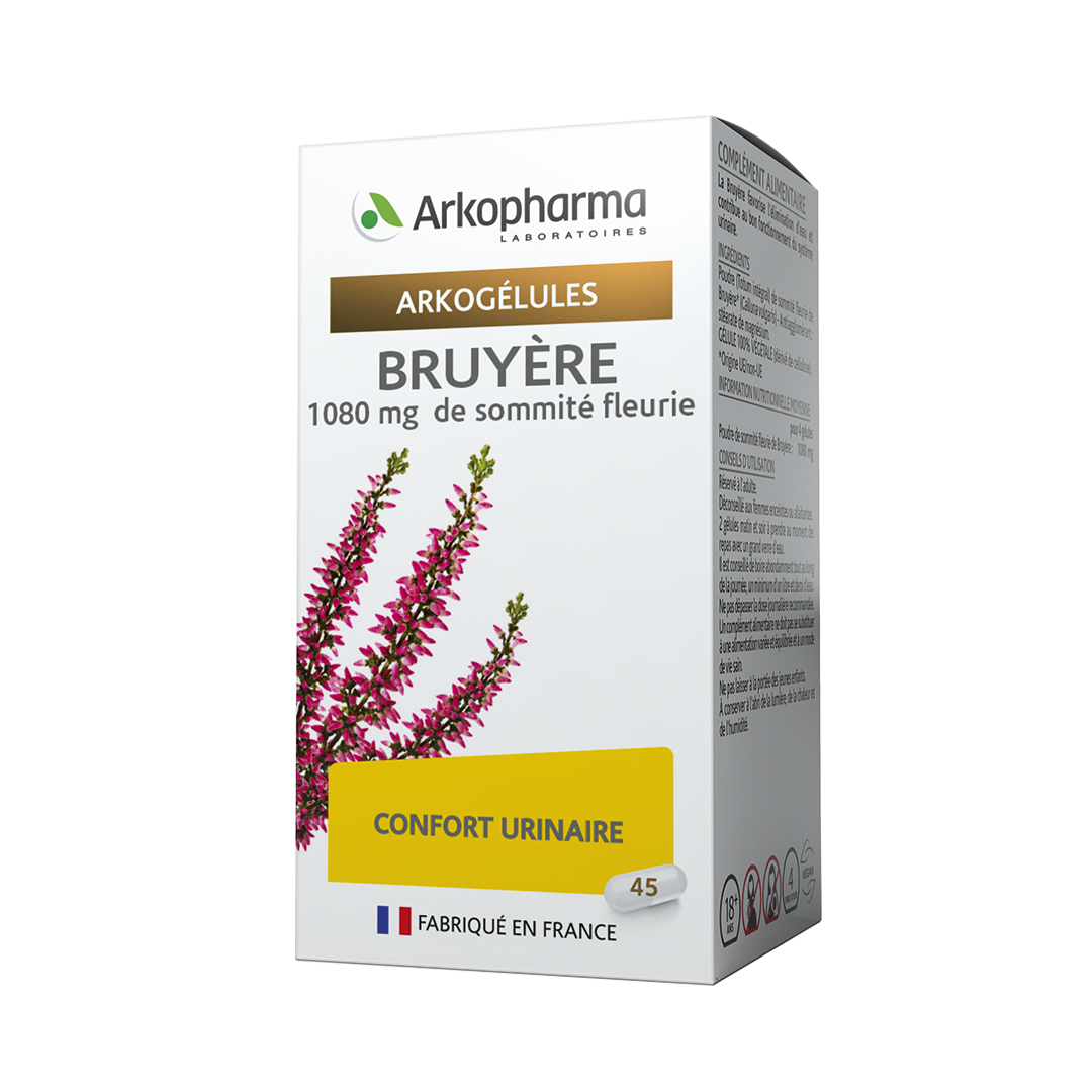 Arkogélules Bruyère