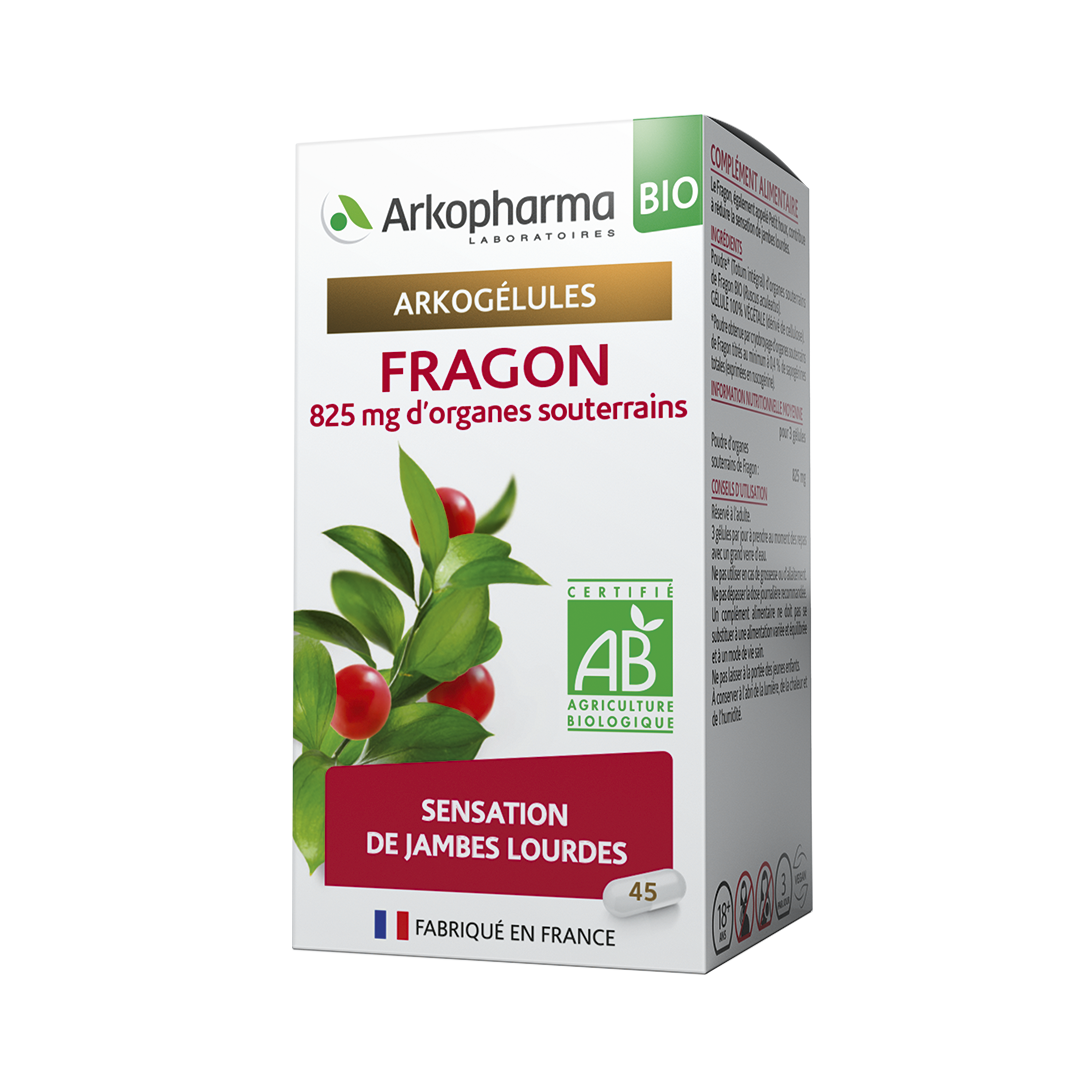 Arkogélules BIO Fragon