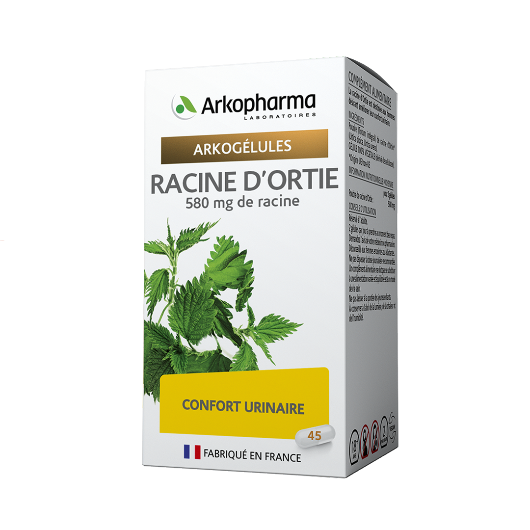 Arkogélules Racine d'Ortie  