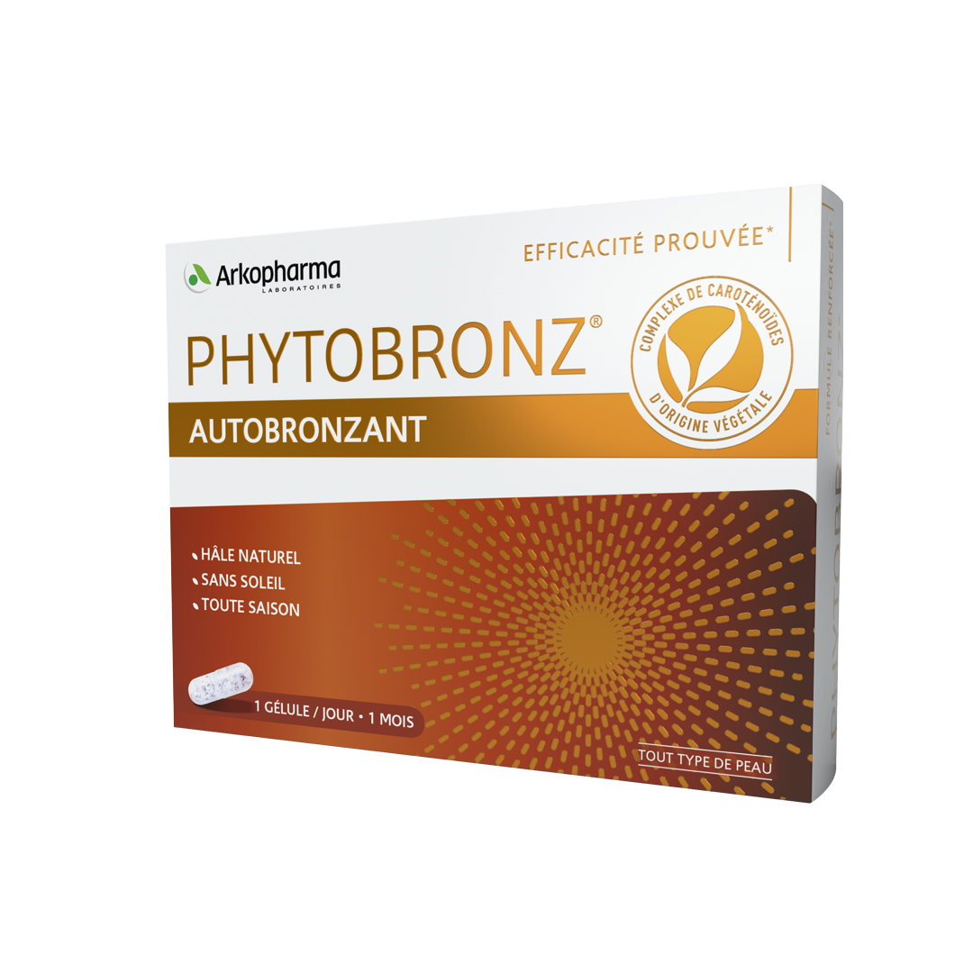 Phytobronz Autobronzant