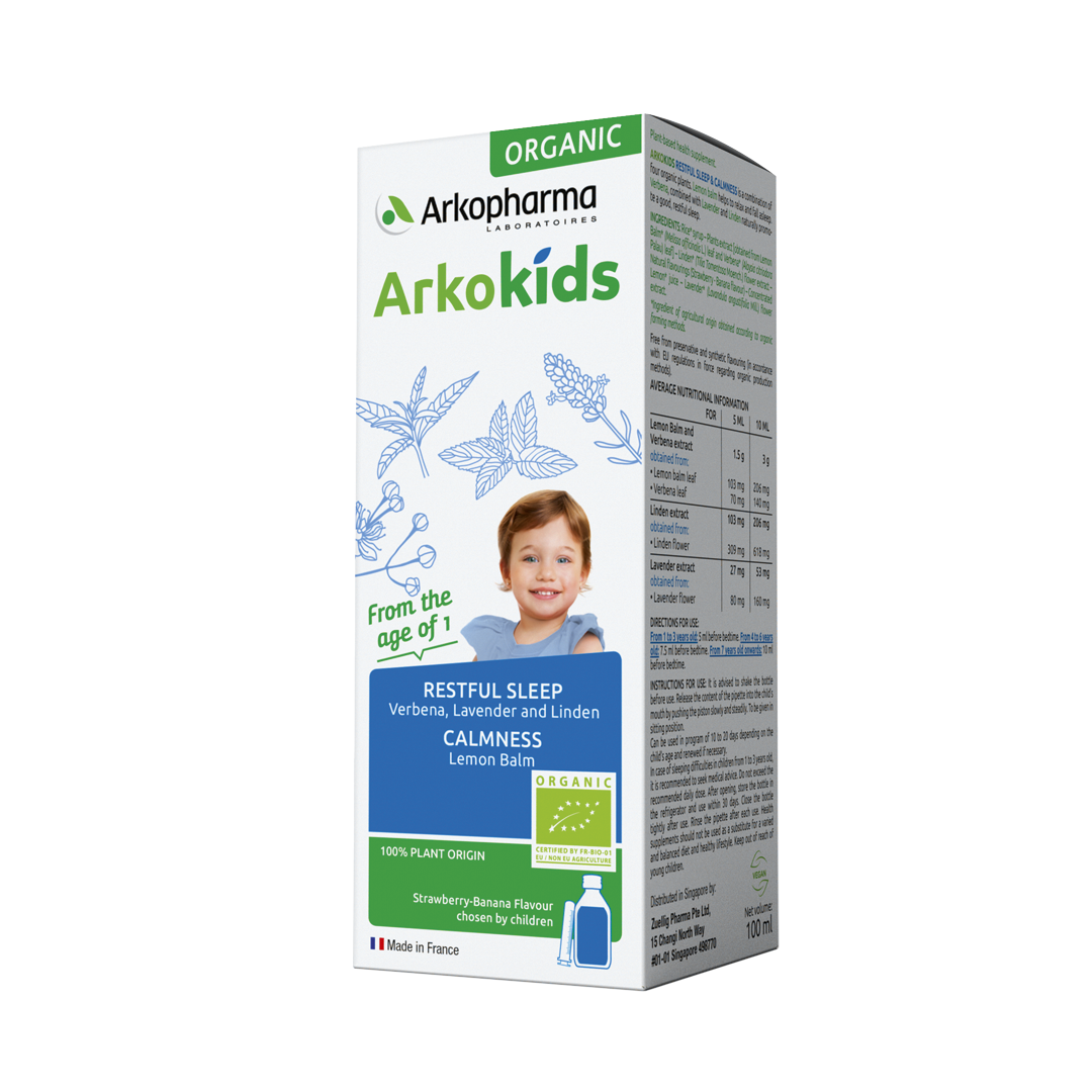 Arkokids Restful Sleep & Calmness