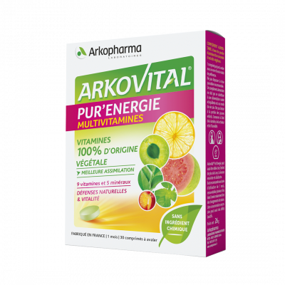 Arkovital® Pur'Energie