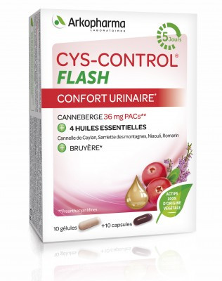 Cys-control FLASH