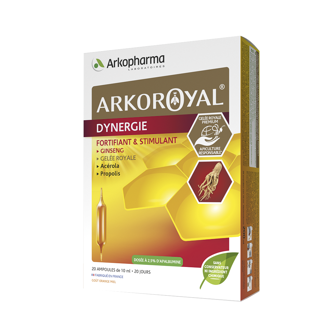 Arkoroyal® Dynergie