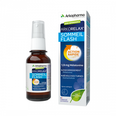 Arkorelax® Sommeil Flash