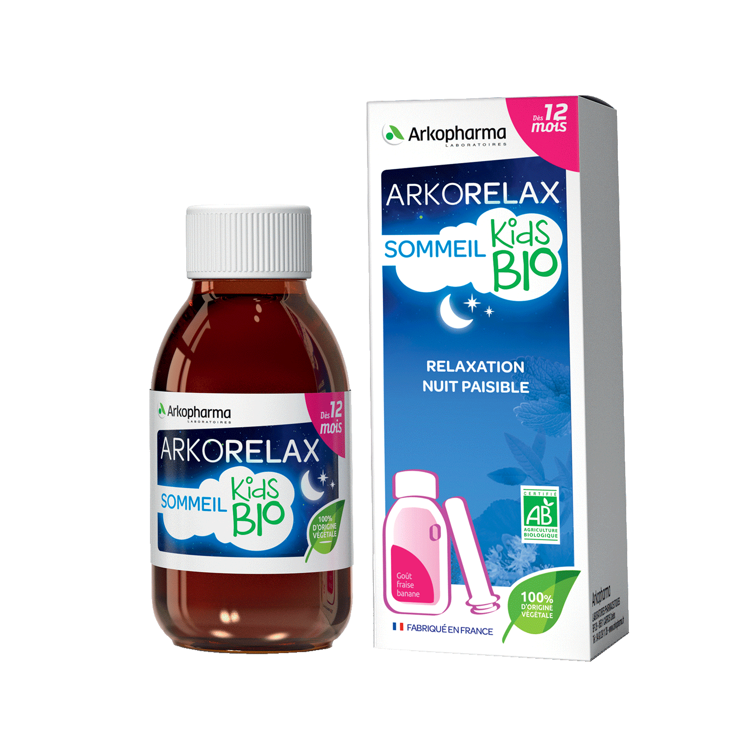 Arkorelax Sommeil Kids BIO