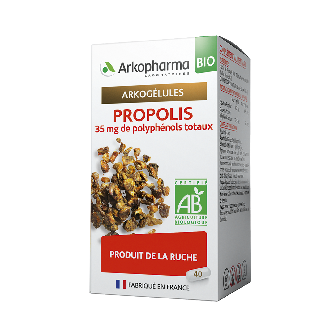 Arkogélules BIO Propolis 