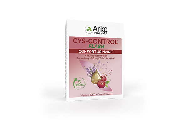 "Cys-control FLASH"