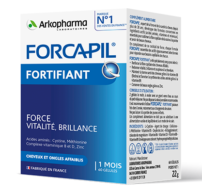 "Forcapil® Fortifier "