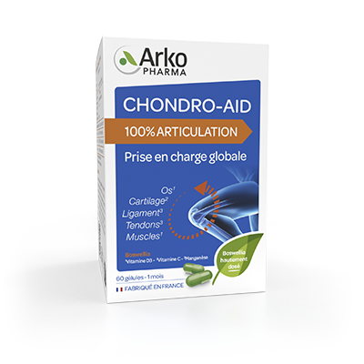 Chondro-Aid® 100% Articulații