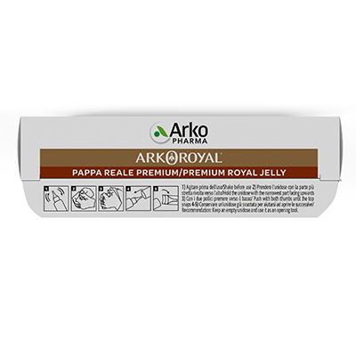 Arkoroyal® Royal Jelly 500 mg