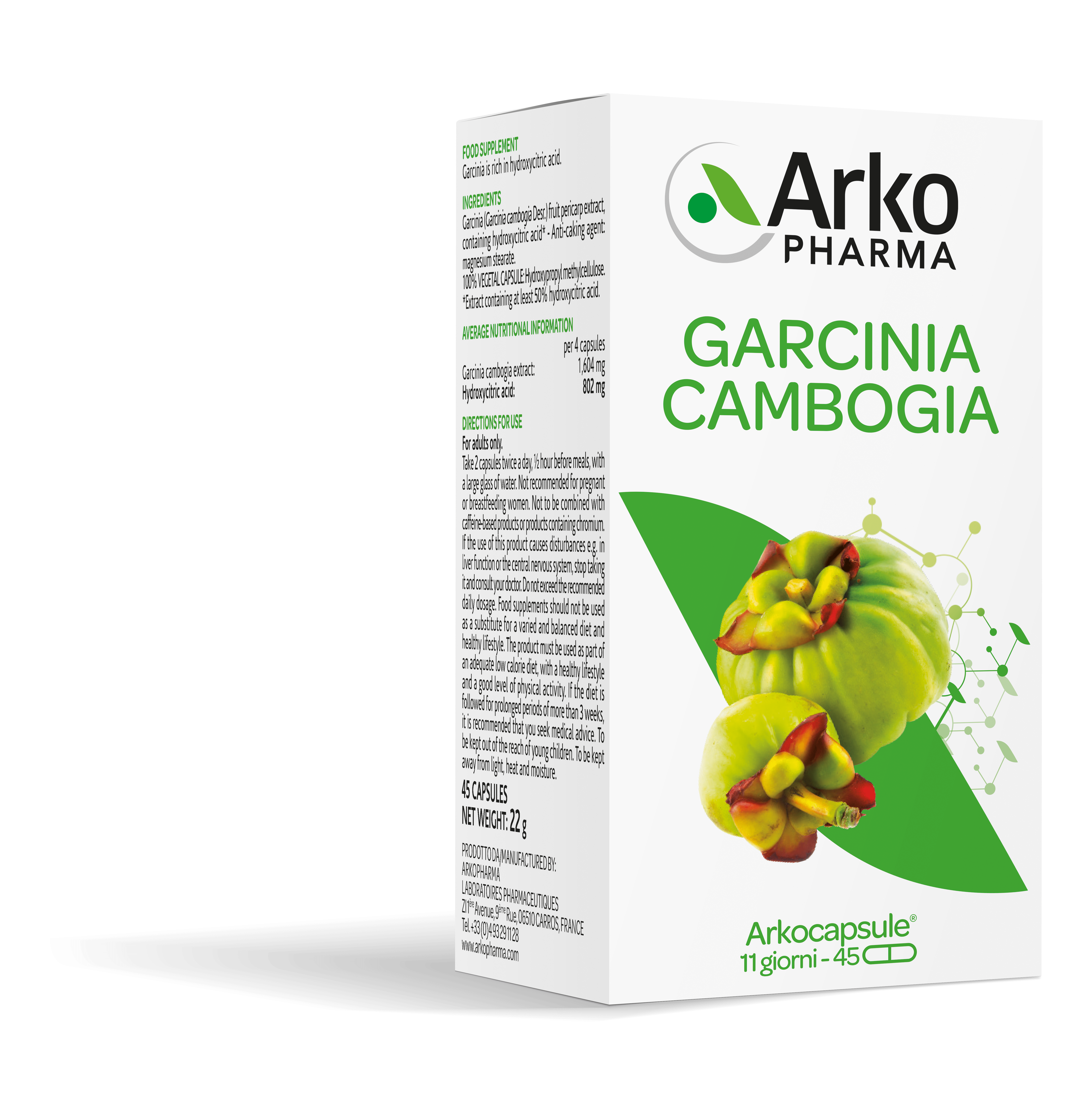 Arkocapsule® Garcinia