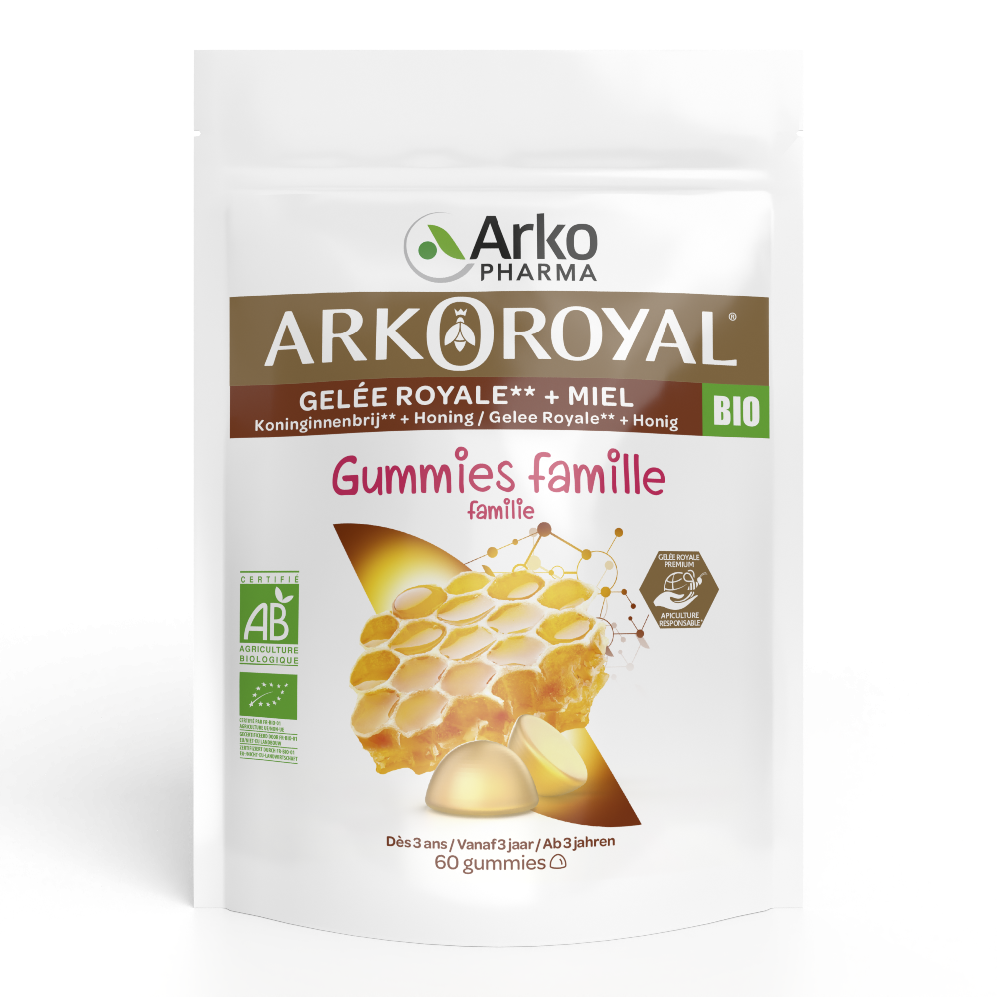 Arkoroyal® Gummies