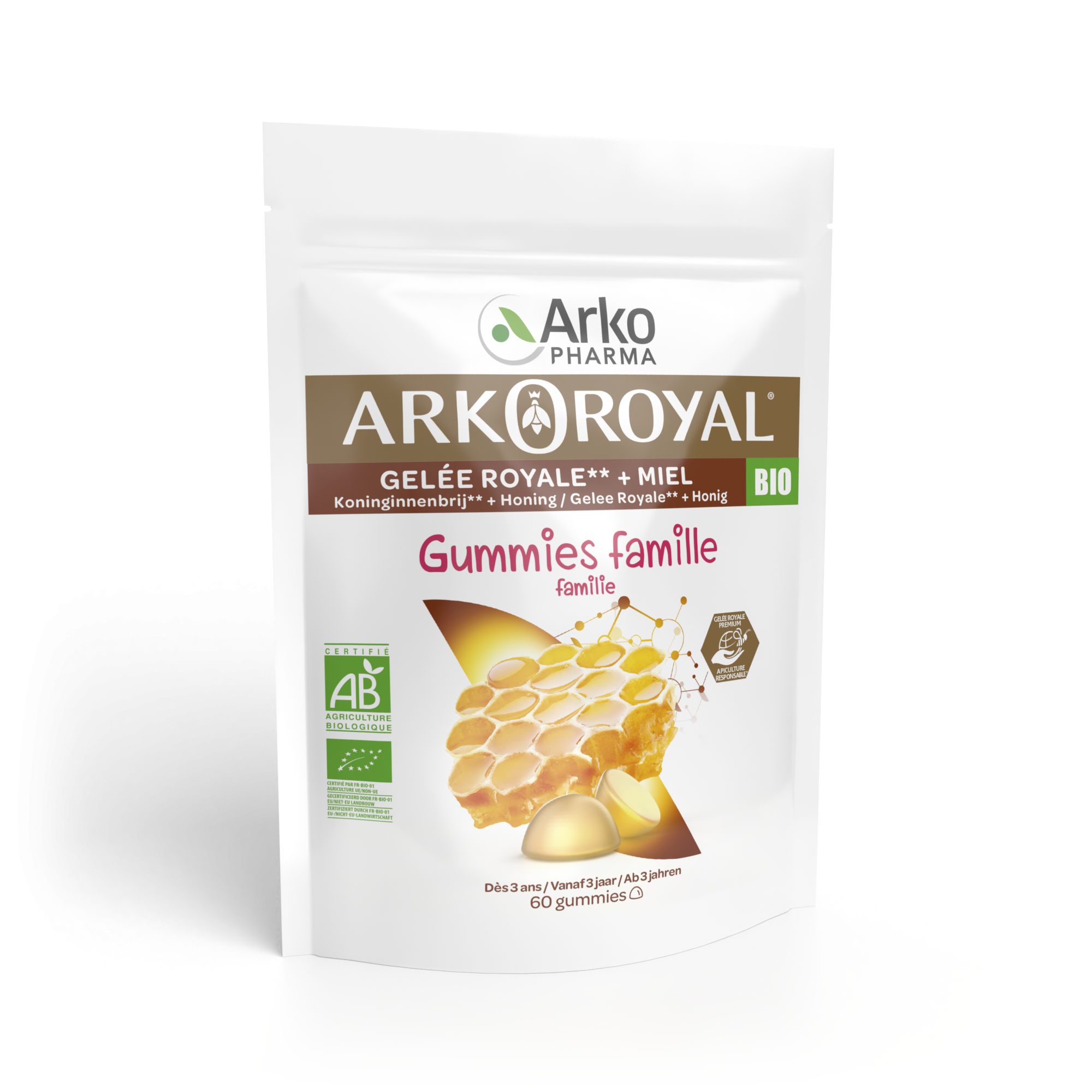 Arkoroyal® Gummies