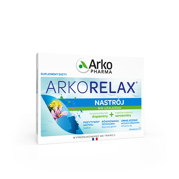 Arkorelax® NASTRÓJ