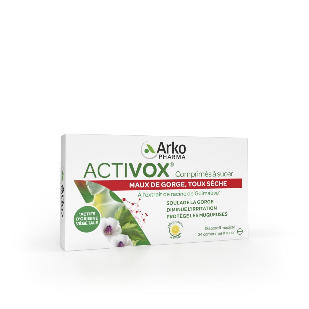 Activox® Tablets