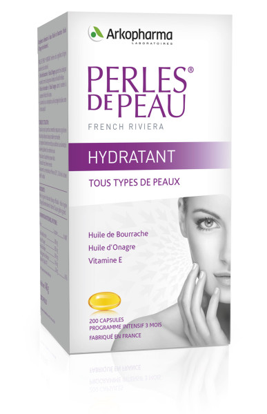 Perles de Peau® / Moisturizing