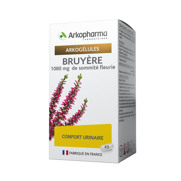 Arkogélules Bruyère