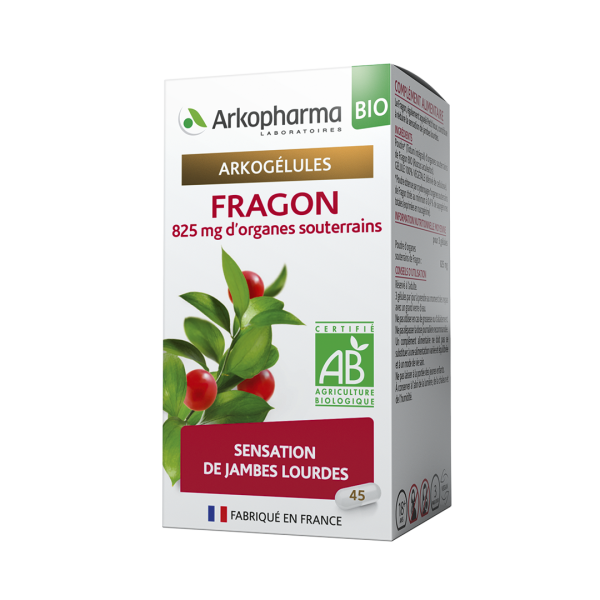 Arkogélules BIO Fragon