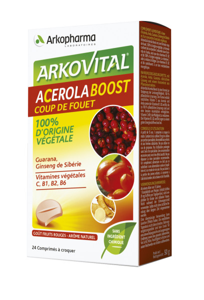 Acerola boost