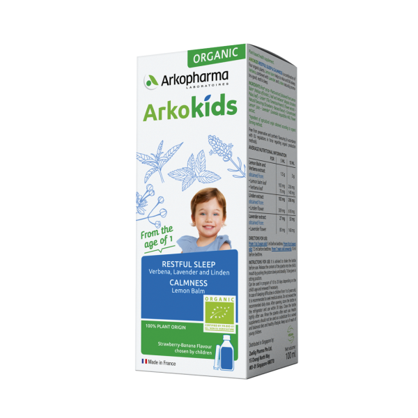 Arkokids Restful Sleep & Calmness