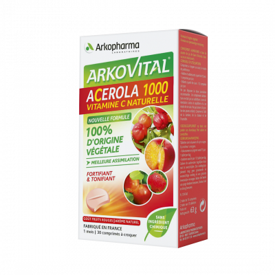 Arkovital® Acerola 1000