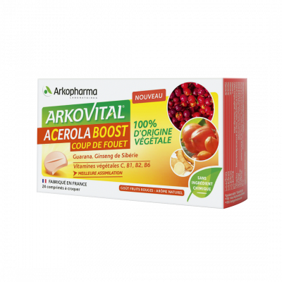 Arkovital® Acérola Boost