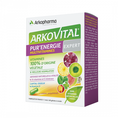 Arkovital® Pur’Énergie Expert