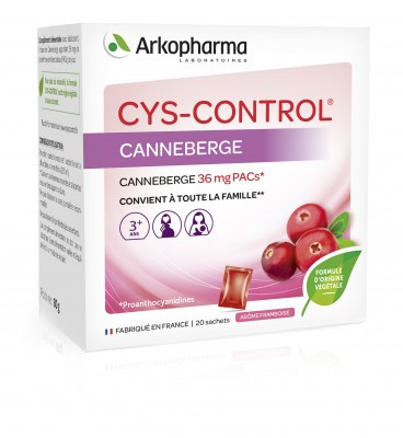 Cys-Control® Sachets