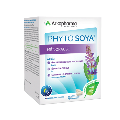 Phyto Soya® menopause