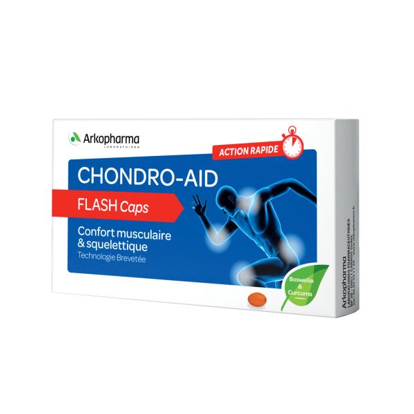 Chondro-Aid® Flash Caps