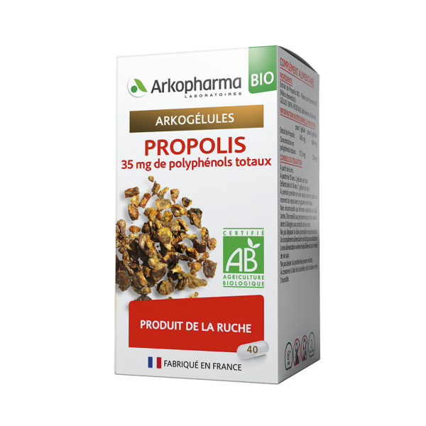 Arkogélules BIO Propolis 