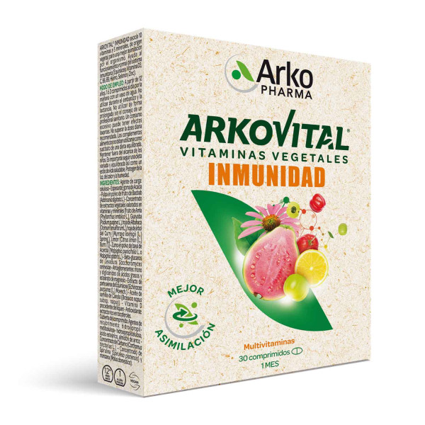 Arkovital inmunidad