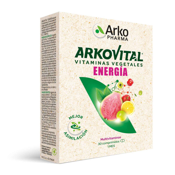 Arkovital pura energia relook