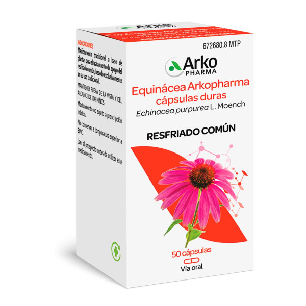 Arkocapsulas equinacea mtp 50 relook